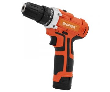 Дрель-шуруповёрт Skiper CS2000
