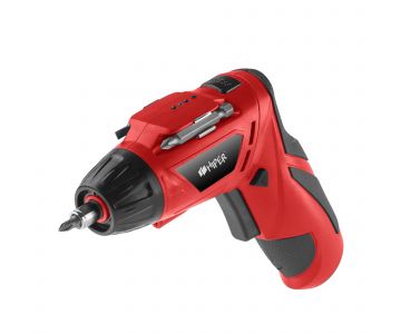 Отвертка аккумуляторная Hiper HSD3.6Li