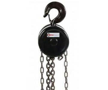 Лебедка рычажная ForceKraft FK-TRC9020