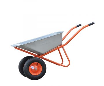 Тачка строительная SBK 2X140