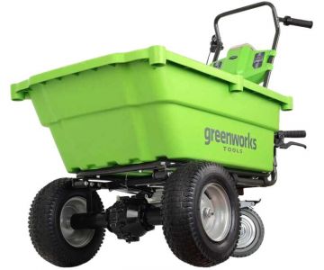 Тележка грузовая GreenWorks G40GC (7400007)