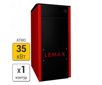 Газовый котел Лемакс Premier 35