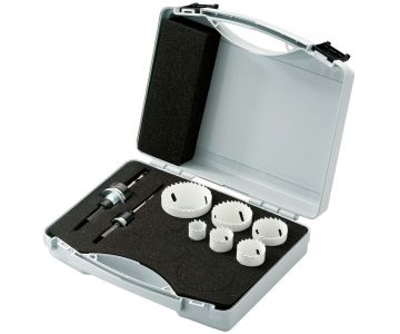 Набор биметаллических коронок Metabo 8 шт. (625434000)