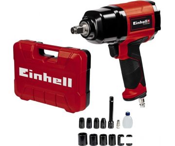 Пневмогайковерт Einhell TC-PW 610