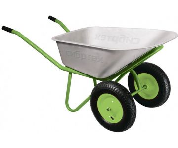 Тачка садово-строительная Сибртех 68964