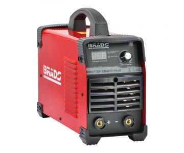 Сварочный инвертор Brado ARC-230X-1