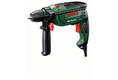 Ударная дрель Bosch PSB 750 RCE (0603128504)