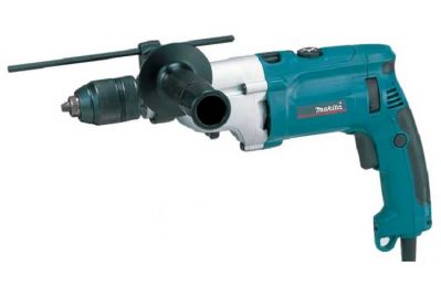 Ударная дрель Makita HP 2071 (HP2071)