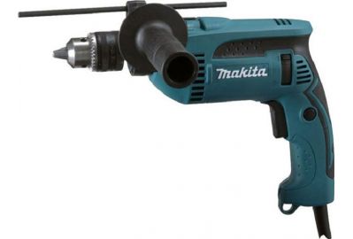 Ударная дрель Makita HP 1640 K