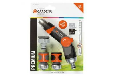 Комплект базовый Gardena Premium (08191-20)
