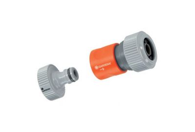 Комплект для подсоединения шланга 1/2” Gardena (01750-20)