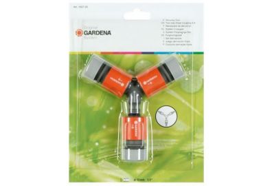 Комплект с тройником 1/2" Gardena (01057-20)