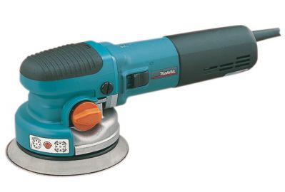 Эксцентриковая шлифмашина Makita VO 6040 (BO6040)