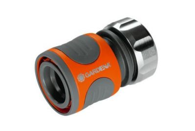 Коннектор Gardena Premium 19 мм (3/4") (08167-50)