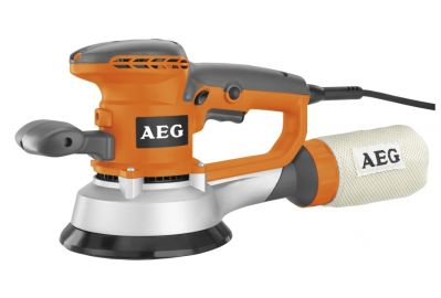 Эксцентриковая шлифмашина AEG EX 150 E