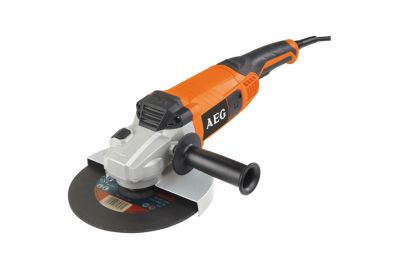 Угловая шлифмашина (болгарка) AEG WS 2200-180 DMS