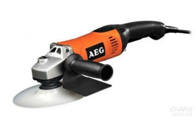 Угловая шлифмашина (болгарка) AEG WSE 14-125 MX