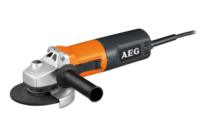 Угловая шлифмашина (болгарка) AEG WS 1000-125