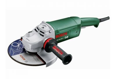 Угловая шлифмашина (болгарка) Bosch PWS 20-230J (0603359V00)