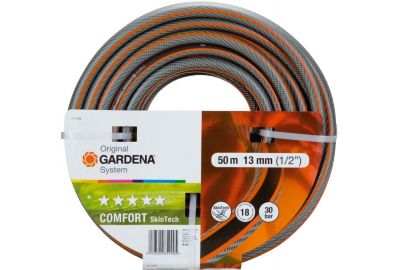 Шланг 1/2" Comfort SkinTech Gardena (08599-20)