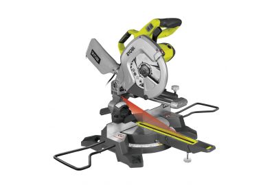 Пила торцовочная с протяжкой Ryobi EMS 254 L