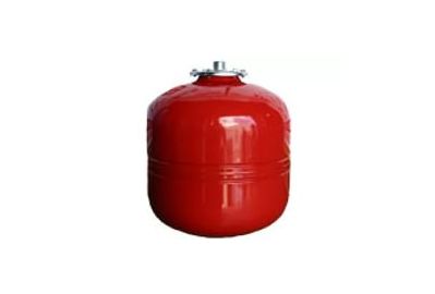 Вертикальный расширительный бак Wester WRV 8 л
