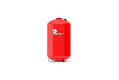 Вертикальный расширительный бак Wester WRV 150 л