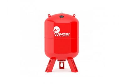 Вертикальный расширительный бак Wester WRV 300 л