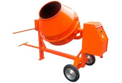 Бетономешалка Altrad Spomasz Superior 300E/380V