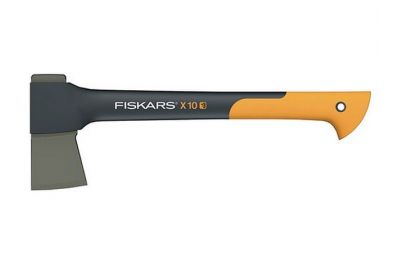 Топор универсальный Fiskars X10 (121440)