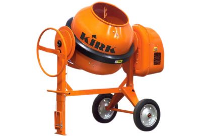 Бетономешалка Kirk HCM815
