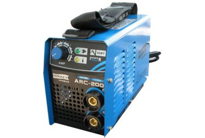 Сварочный аппарат Nikkey ARC 200 IGBT