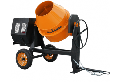 Бетономешалка Kirk W360-M