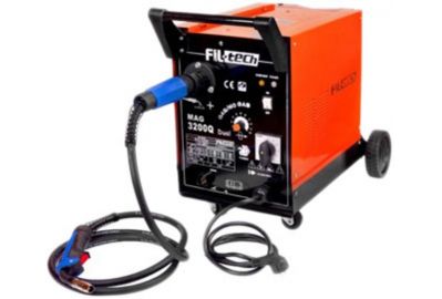 Сварочный аппарат Lider MAG-3200QDC