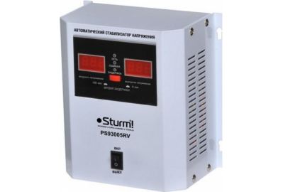 Стабилизатор напряжения Sturm PS93005RV