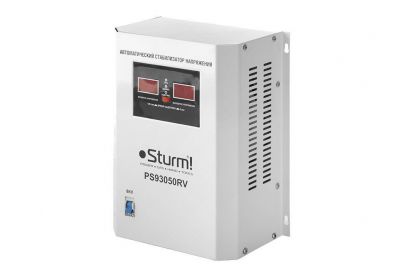 Стабилизатор напряжения Sturm PS93050RV