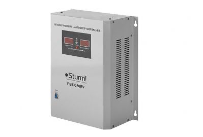 Стабилизатор напряжения Sturm PS93080RV
