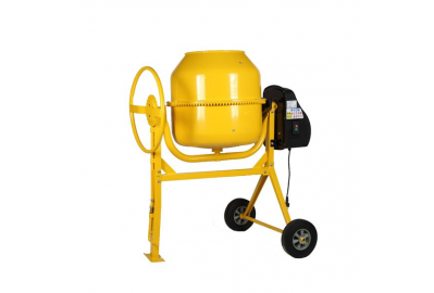 Бетономешалка Nikkey BM 160