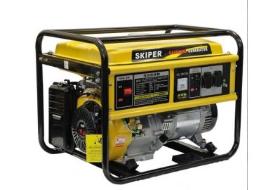 Бензиновый генератор Skiper LT5500B