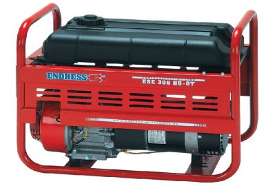 Бензиновый генератор Endress ESE 306 HS-GT