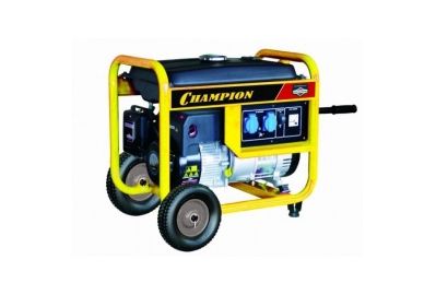 Бензиновый генератор Champion GG6000BS-3