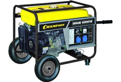 Бензиновый генератор Champion GG7200E