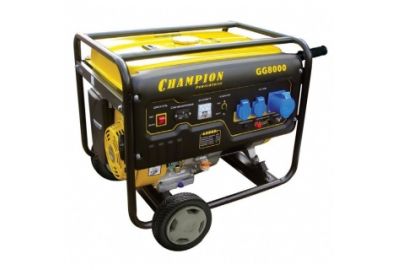 Бензиновый генератор Champion GG8000