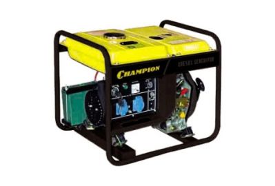 Дизельный генератор Champion DG2200E