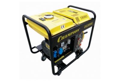 Дизельный генератор Champion DG3000E