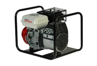 Бензиновый генератор Fogo FH 3001
