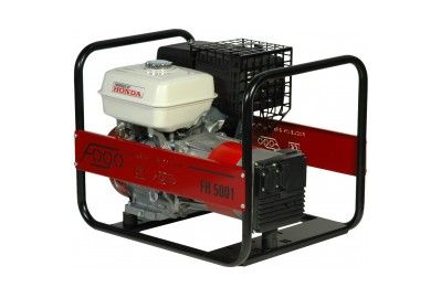Бензиновый генератор Fogo FH 5001