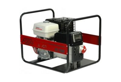 Бензиновый генератор Fogo FH 7001E