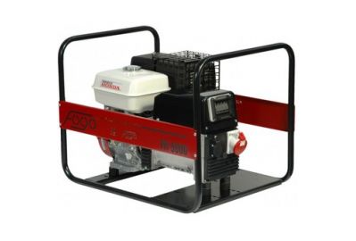 Бензиновый генератор Fogo FH 5000E
