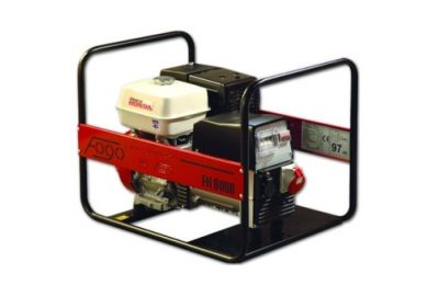 Бензиновый генератор Fogo FH 8000